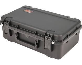 SKB - iSeries 2313-8 - Waterdichte Koffer - Zwart - Leeg