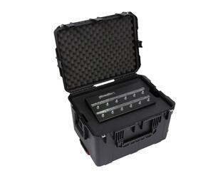 SKB - iSeries 2317-14 - Waterdichte Koffer - Zwart - Kemper Profiler + Line 6 Helix Inlay