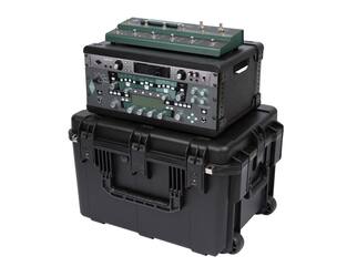 SKB - iSeries 2317-14 - Waterdichte Koffer - Zwart - Kemper Profiler + Line 6 Helix Inlay