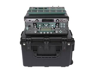 SKB - iSeries 2317-14 - Waterdichte Koffer - Zwart - Kemper Profiler + Line 6 Helix Inlay