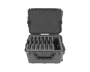 SKB - iSeries - Laptopkoffer - Zes Laptops & Eén Accessoirevak