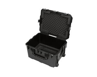 SKB - iSeries 2317-14 - Waterdichte Koffer - Zwart - Verwijderbare 6U Diepe Rack