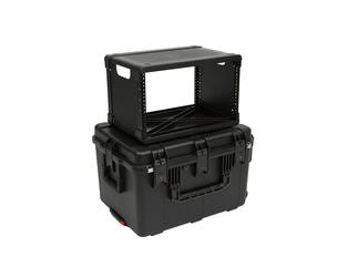 SKB - iSeries 2317-14 - Waterdichte Koffer - Zwart - Verwijderbare 6U Diepe Rack