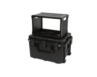 SKB - iSeries 2317-14 - Waterdichte Koffer - Zwart - Verwijderbare 6U Diepe Rack