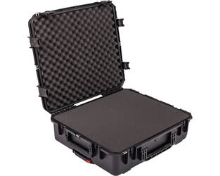 SKB - iSeries 3i-2421-7 - Waterdichte Koffer - Zwart - Plukschuim