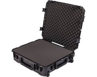 SKB - iSeries 3i-2421-7 - Waterdichte Koffer - Zwart - Plukschuim
