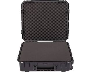 SKB - iSeries 3i-2421-7 - Waterdichte Koffer - Zwart - Plukschuim