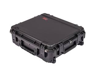 SKB - iSeries 3i-2421-7 - Waterdichte Koffer - Zwart - Plukschuim