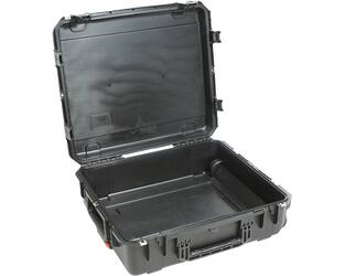 SKB - iSeries 2421-7 - Waterdichte Koffer - Zwart - Leeg