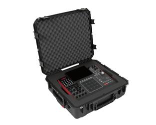 SKB - iSeries 3i-2421-7 - Waterdichte Koffer - Zwart - AKAI MPC X Inlay