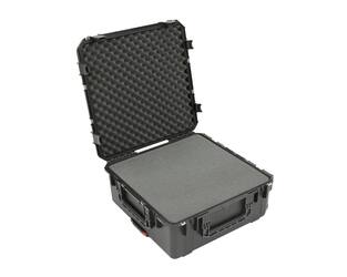 SKB - iSeries 2424-10 - Waterdichte Koffer - Zwart - Plukschuim