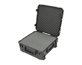 SKB - iSeries 2424-10 - Waterdichte Koffer - Zwart - Plukschuim