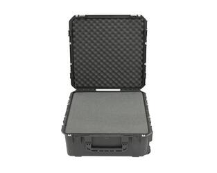 SKB - iSeries 2424-10 - Waterdichte Koffer - Zwart - Plukschuim