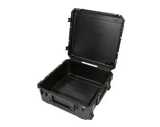 SKB - iSeries 2424-10 - Waterdichte Koffer - Zwart - Leeg