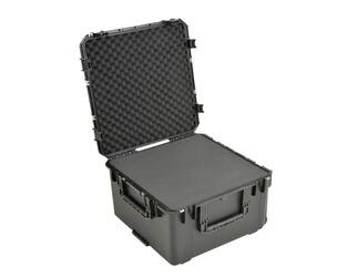 SKB - iSeries 2424-14 - Waterdichte Koffer - Zwart - Plukschuim