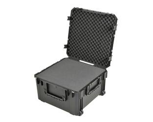 SKB - iSeries 2424-14 - Waterdichte Koffer - Zwart - Plukschuim