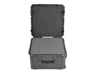 SKB - iSeries 2424-14 - Waterdichte Koffer - Zwart - Plukschuim