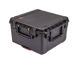 SKB - iSeries 2424-14 - Waterdichte Koffer - Zwart - Plukschuim
