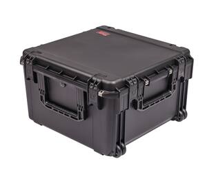 SKB - iSeries 2424-14 - Waterdichte Koffer - Zwart - Plukschuim