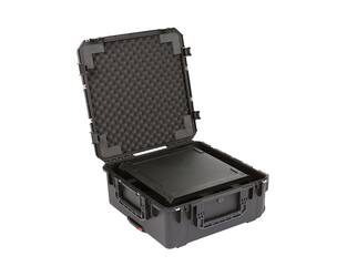 SKB - iSeries 2424-10 - Waterdichte Koffer - Zwart - Verwijderbare 3U Diepe Rack