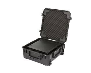 SKB - iSeries 2424-10 - Waterdichte Koffer - Zwart - Verwijderbare 3U Diepe Rack