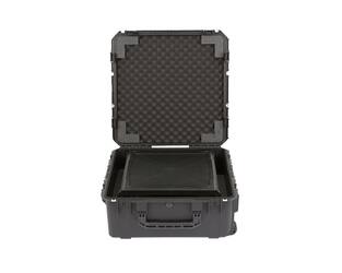 SKB - iSeries 2424-10 - Waterdichte Koffer - Zwart - Verwijderbare 3U Diepe Rack