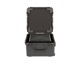 SKB - iSeries 2424-14 - Waterdichte Koffer - Zwart - Verwijderbare 6U Diepe Rack