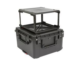 SKB - iSeries 2424-14 - Waterdichte Koffer - Zwart - Verwijderbare 6U Diepe Rack