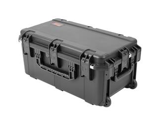 SKB - iSeries 3i-2513-10 - Waterdichte Koffer - Zwart - Plukschuim