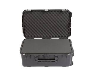 SKB - iSeries 2615-10 - Waterdichte Koffer - Zwart - Plukschuim