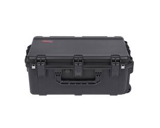 SKB - iSeries 3i-2615-10 - Waterdichte Koffer - Zwart - Leeg