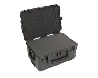 SKB - iSeries 2617-12 - Waterdichte Koffer - Zwart - Plukschuim