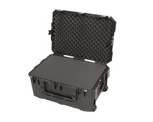 SKB - iSeries 2617-12 - Waterdichte Koffer - Zwart - Plukschuim