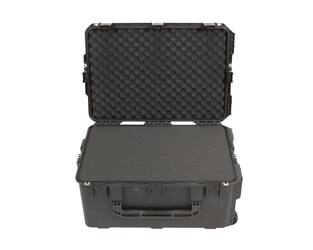 SKB - iSeries 2617-12 - Waterdichte Koffer - Zwart - Plukschuim