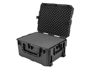 SKB - iSeries 3i-2620-13 - Waterdichte Koffer - Zwart - Plukschuim