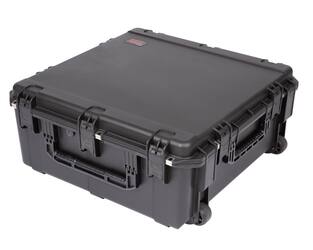 SKB - iSeries 3i-2828-12 - Waterdichte Koffer - Zwart - Plukschuim