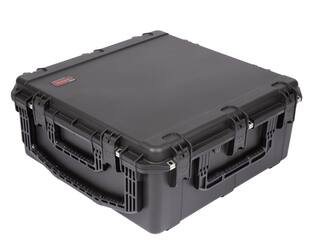 SKB - iSeries 3i-2828-12 - Waterdichte Koffer - Zwart - Leeg