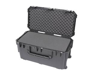 SKB - iSeries 2914-15 - Waterdichte Koffer - Zwart - Plukschuim