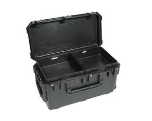 SKB - iSeries 3i-2914-15 - Waterdichte Koffer - Zwart - Trays