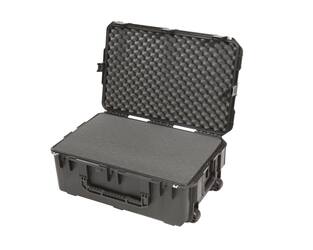 SKB - iSeries 2918-10 - Waterdichte Koffer - Zwart - Plukschuim