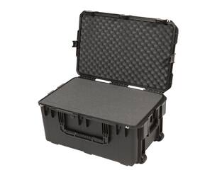 SKB - iSeries 2918-14 - Waterdichte Koffer - Zwart - Plukschuim