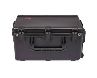 SKB - iSeries 2918-14 - Waterdichte Koffer - Zwart - Plukschuim