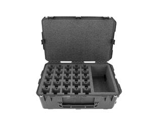 SKB - iSeries - Motorola APX8000 25-Pack Radio Koffer