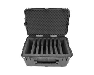 SKB - iSeries - Zes Laptops & Twee Accessoirevakken Koffer