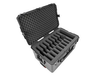 SKB - iSeries - Acht Laptops & Eén Accessoirevak Koffer
