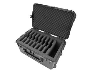 SKB - iSeries - Acht Laptops & Eén Accessoirevak Koffer