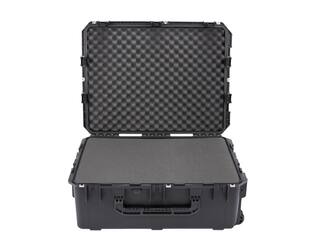 SKB - iSeries 2922-10 - Waterdichte Koffer - Zwart - Plukschuim