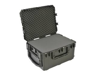 SKB - iSeries 2922-16 - Waterdichte Koffer - Zwart - Plukschuim