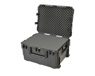 SKB - iSeries 2922-16 - Waterdichte Koffer - Zwart - Plukschuim