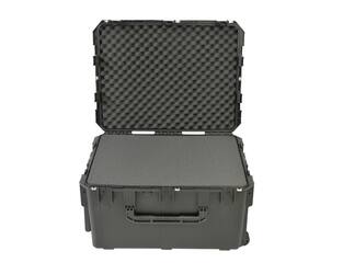SKB - iSeries 2922-16 - Waterdichte Koffer - Zwart - Plukschuim